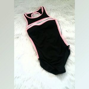 Miraclesuit Racer Back One Piece Bathing Suit